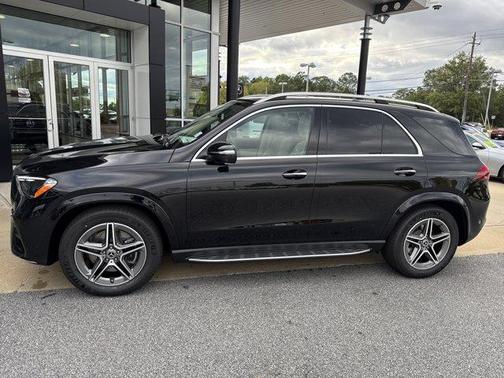 2026 Mercedes-Benz GLE 450 4MATIC