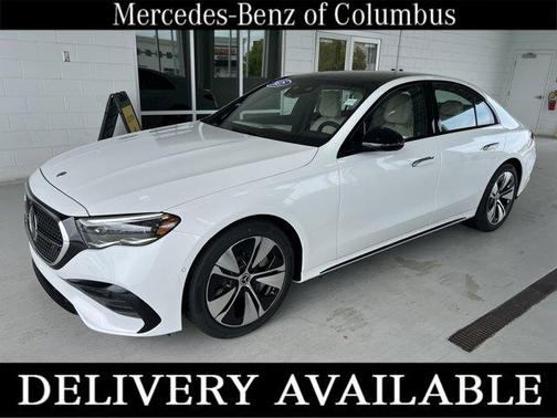 2025 Mercedes-Benz E-Class E 450 4MATIC