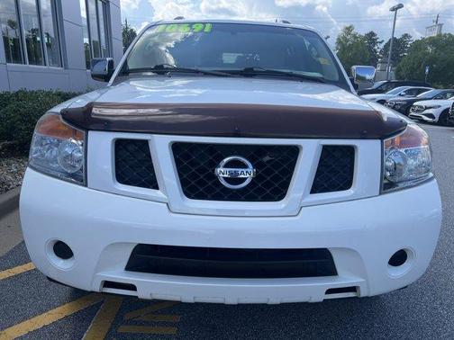 2012 Nissan Armada SV
