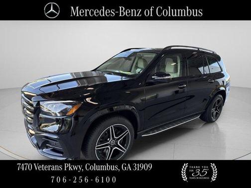 2026 Mercedes-Benz GLS 450 4MATIC
