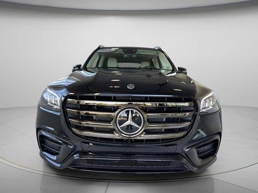 2026 Mercedes-Benz GLS 450 4MATIC