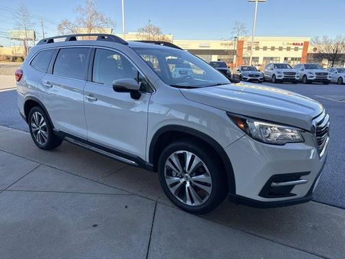 2022 Subaru Ascent Limited 7-Passenger