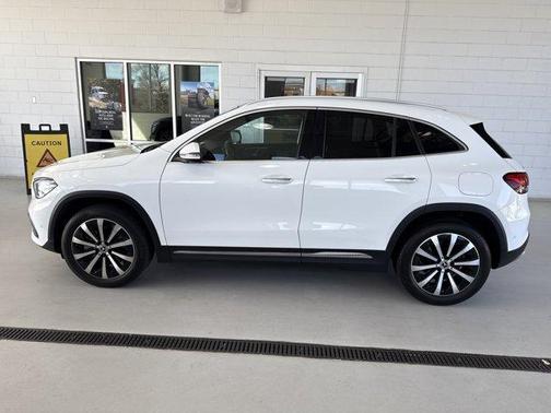 2023 Mercedes-Benz GLA 250 Base