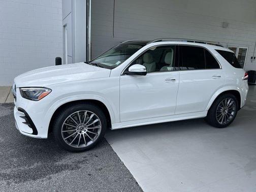 2025 Mercedes-Benz GLE 350 Base