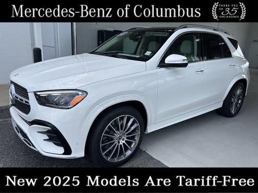 2025 Mercedes-Benz GLE 350 Base