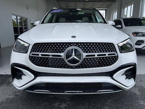 2025 Mercedes-Benz GLE 350 Base
