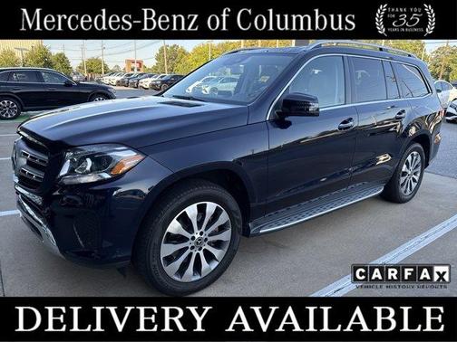2018 Mercedes-Benz GLS 450 Base 4MATIC