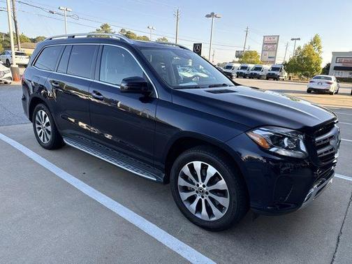 2018 Mercedes-Benz GLS 450 Base 4MATIC