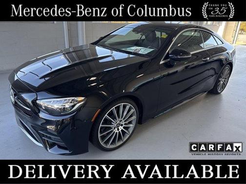 2022 Mercedes-Benz E-Class E 450