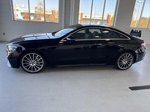 2022 Mercedes-Benz E-Class E 450