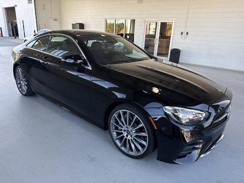 2022 Mercedes-Benz E-Class E 450