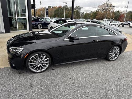 2022 Mercedes-Benz E-Class E 450