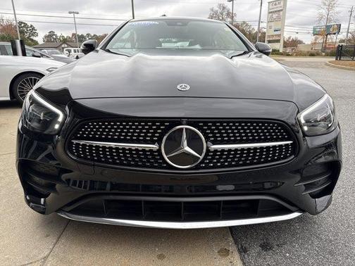 2022 Mercedes-Benz E-Class E 450