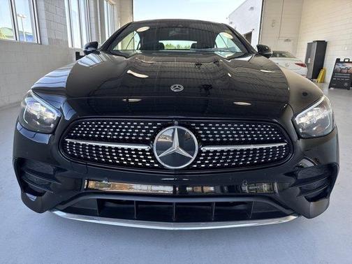 2022 Mercedes-Benz E-Class E 450
