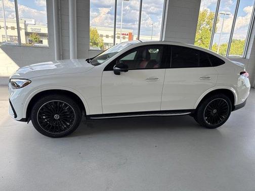 2026 Mercedes-Benz GLC 300 Base 4MATIC