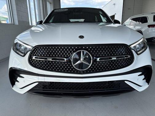 2026 Mercedes-Benz GLC 300 Base 4MATIC
