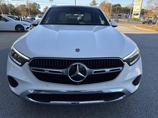 2026 Mercedes-Benz GLC 300 Base