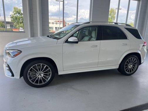 2025 Mercedes-Benz GLE 350 Base