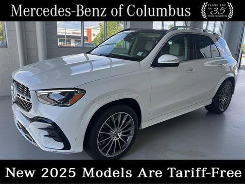 2025 Mercedes-Benz GLE 350 Base