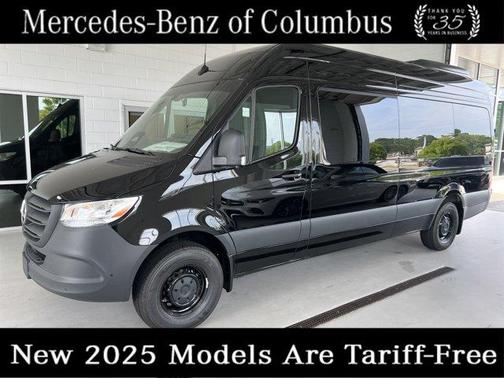 2025 Mercedes-Benz Sprinter 2500 High Roof