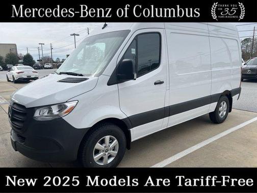 2024 Mercedes-Benz Sprinter 2500 Standard Roof 4-Cyl Diesel HO