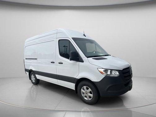 2024 Mercedes-Benz Sprinter 2500 