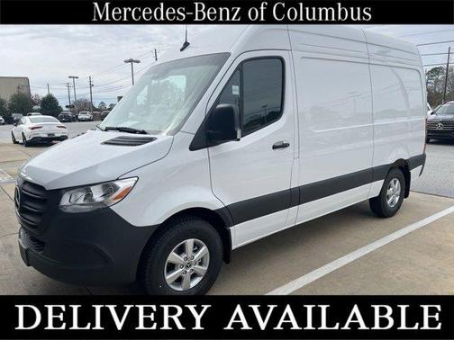 2024 Mercedes-Benz Sprinter 2500 