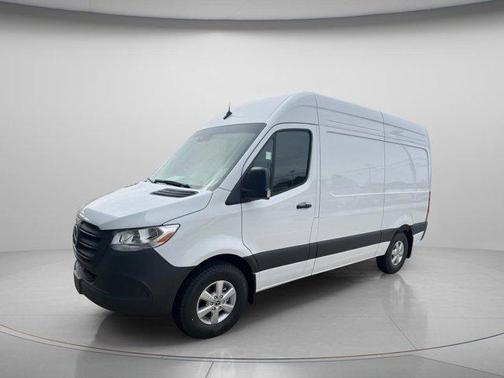 2024 Mercedes-Benz Sprinter 2500 