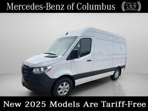 2024 Mercedes-Benz Sprinter 2500 