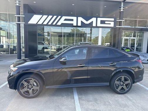 2026 Mercedes-Benz GLC 300 Base 4MATIC