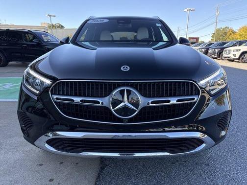 2026 Mercedes-Benz GLC 300 Base