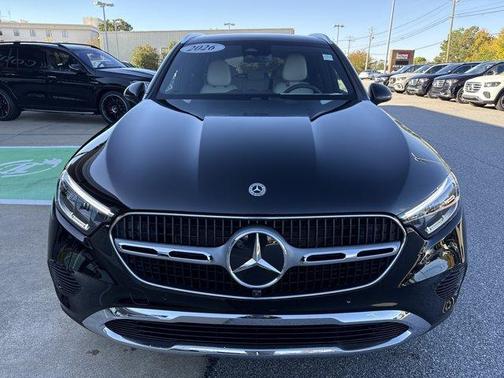 2026 Mercedes-Benz GLC 300 Base