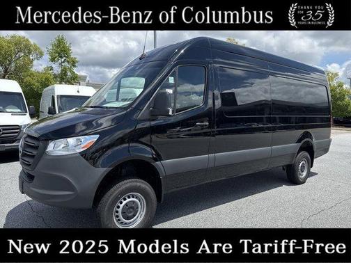 2025 Mercedes-Benz Sprinter 2500 High Roof