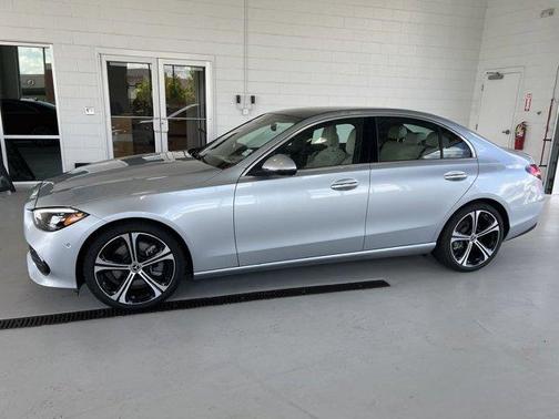 2024 Mercedes-Benz C-Class C 300