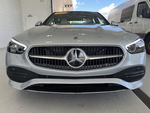 2024 Mercedes-Benz C-Class C 300