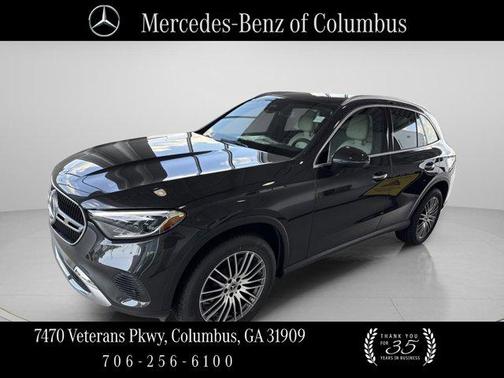 2026 Mercedes-Benz GLC 300 Base
