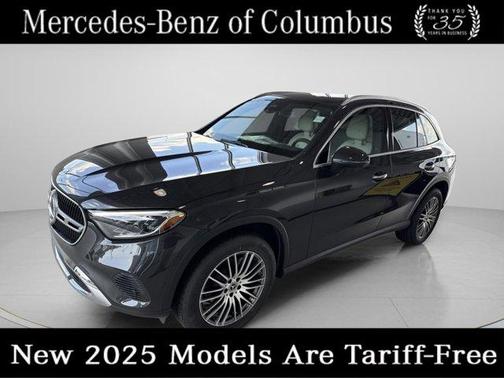 2026 Mercedes-Benz GLC 300 Base