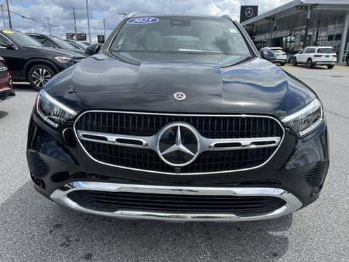 2025 Mercedes-Benz GLC 300 Base