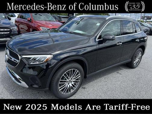2025 Mercedes-Benz GLC 300 Base