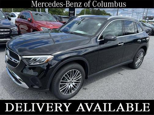 2025 Mercedes-Benz GLC 300 Base