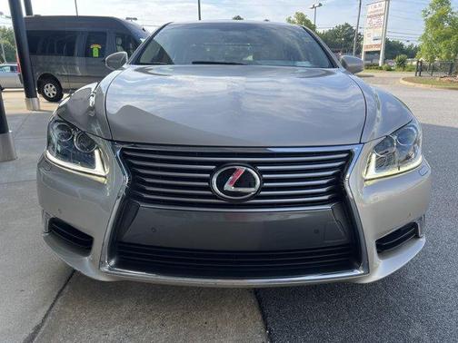 2015 Lexus LS 460 Crafted Line