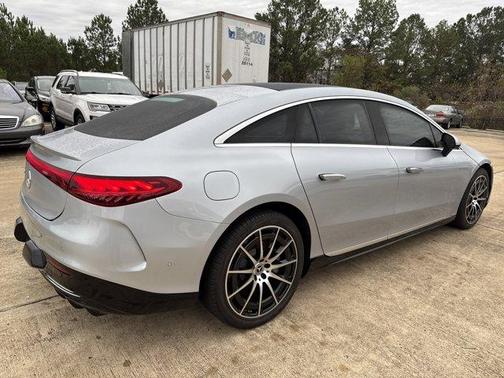 2022 Mercedes-Benz EQS 450+ Base