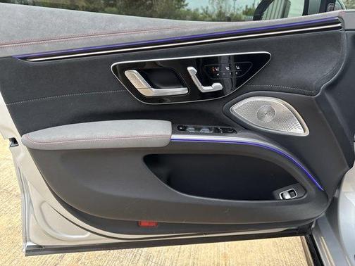 2022 Mercedes-Benz EQS 450+ Base