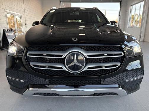 2020 Mercedes-Benz GLE 450 Base