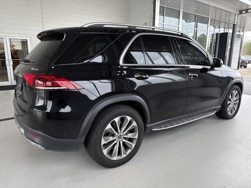 2020 Mercedes-Benz GLE 450 Base