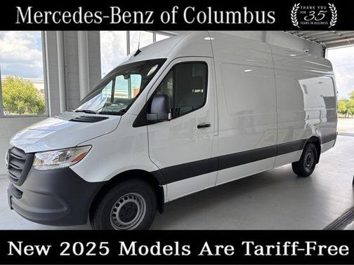 2025 Mercedes-Benz Sprinter 2500 High Roof