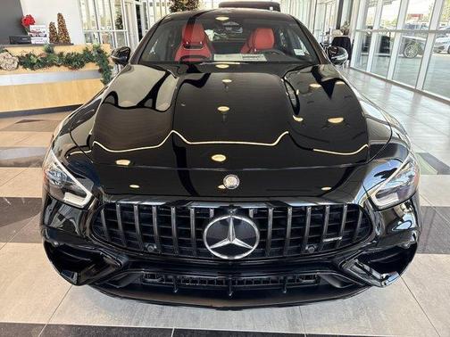 2026 Mercedes-Benz AMG GT 43 43