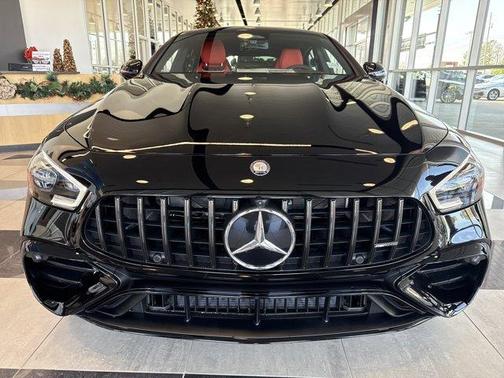 2026 Mercedes-Benz AMG GT 43 43