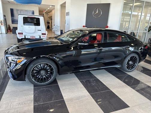 2026 Mercedes-Benz AMG GT 43 43