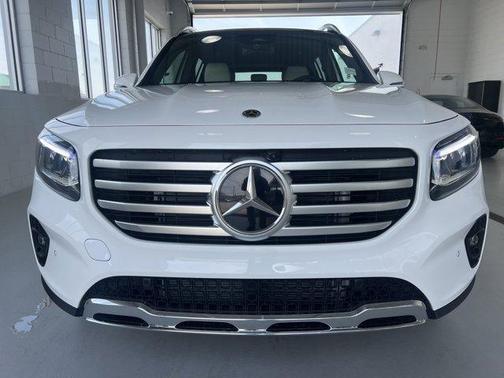 2025 Mercedes-Benz GLB 250 Base